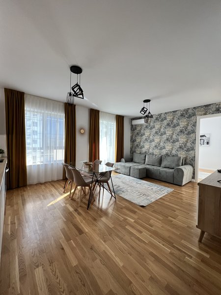 Herastrau Luxuria Domenii Residence.