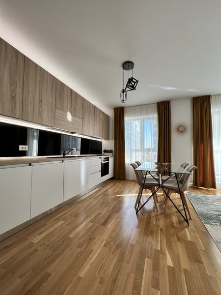 Herastrau Luxuria Domenii Residence.