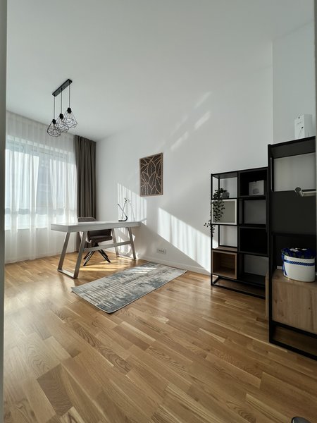 Herastrau Luxuria Domenii Residence.