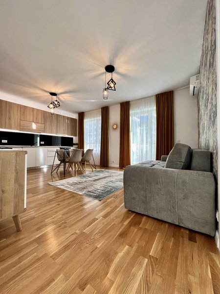 Herastrau Luxuria Domenii Residence.