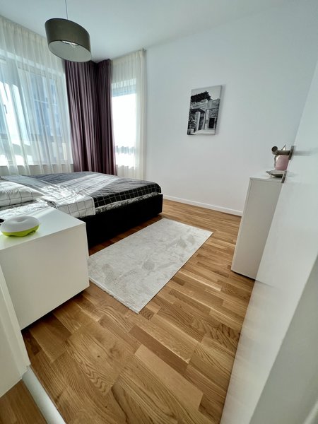 Herastrau Luxuria Domenii Residence.