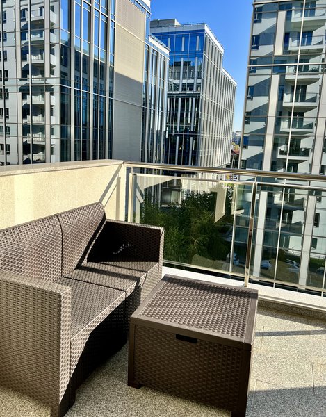 Herastrau Luxuria Domenii Residence.
