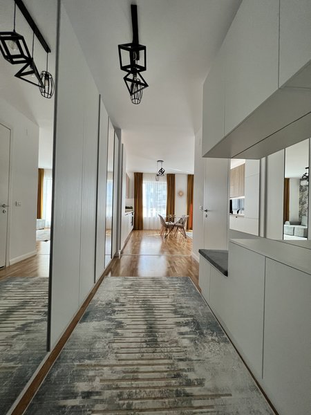 Herastrau Luxuria Domenii Residence.