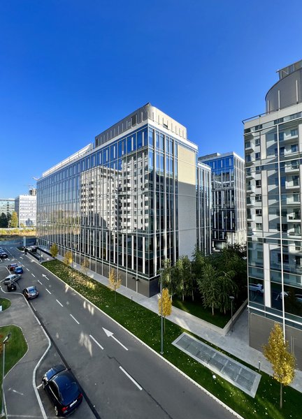 Herastrau Luxuria Domenii Residence.