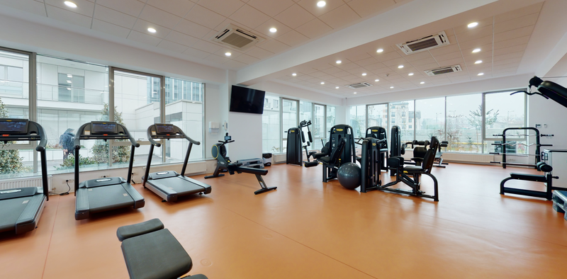Herastrau Luxuria Domenii Residence.
