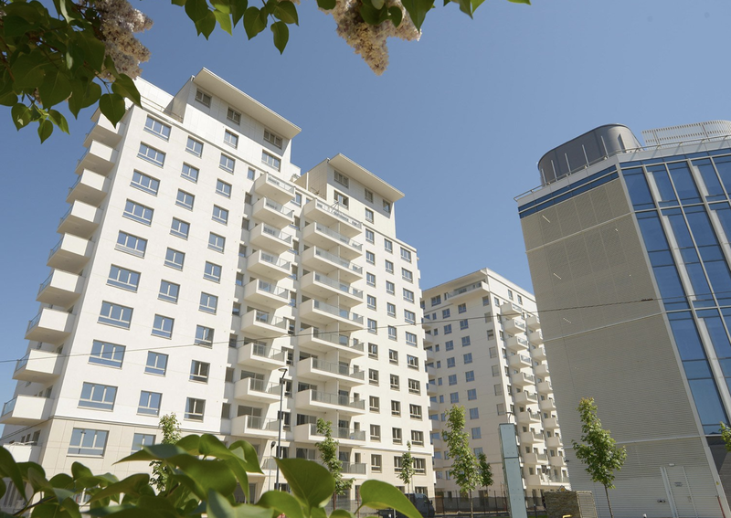 Herastrau Luxuria Domenii Residence.